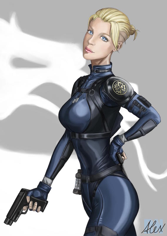 Cassie Cage