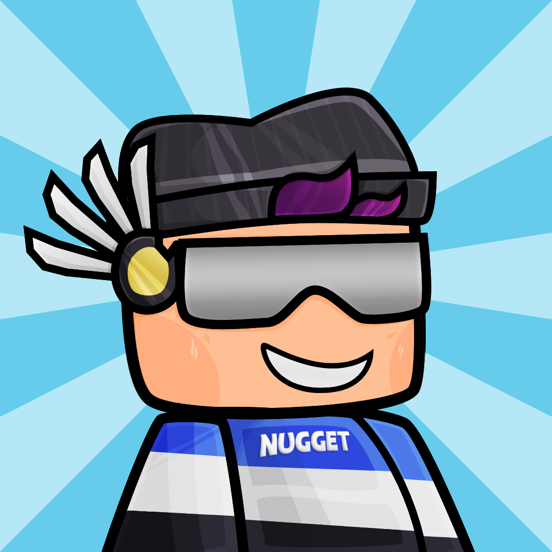 Make roblox avatar art profile picture by Sonicgamer305