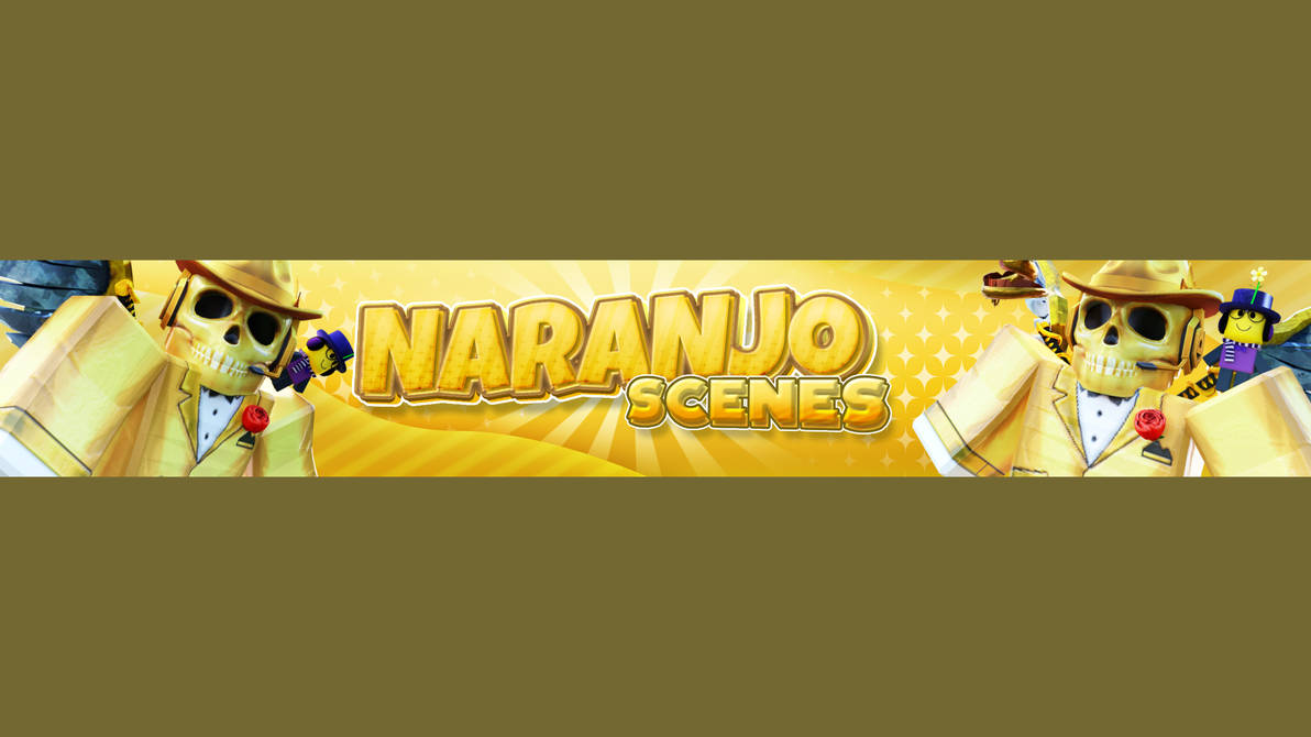 Roblox Youtube Banner by RBXCraved on DeviantArt