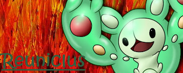 FREE Reuniclus Signature