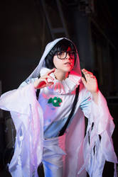 halloween tier John Egbert cosplay