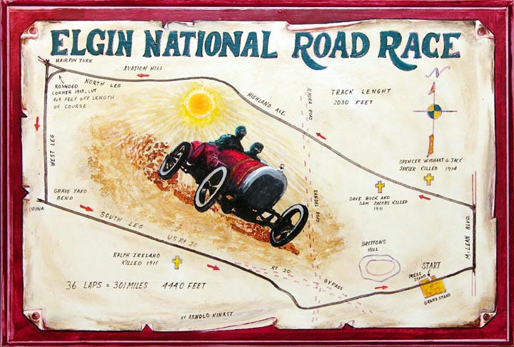 Elgin Road Race by Arnies-Corner on DeviantArt