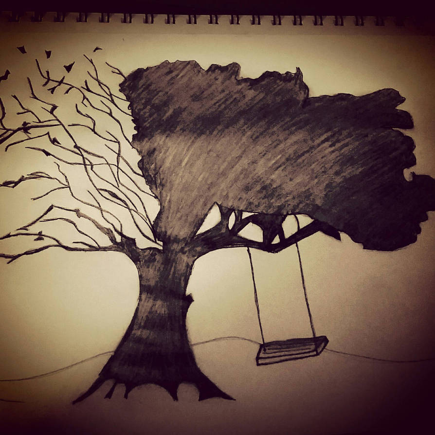 Goodbye Tree goodbye tree by DeviDemi7 on DeviantArt