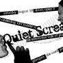 Quiet Scream Flyer