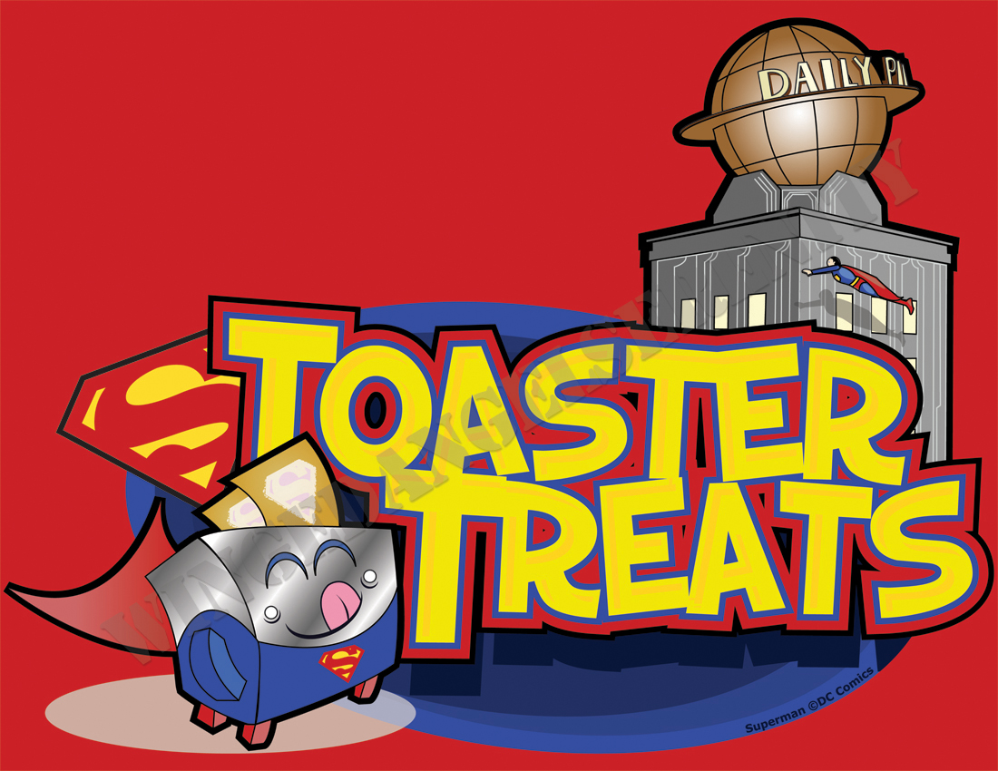Super Toaster Treats by WingedAngelSerenity on DeviantArt