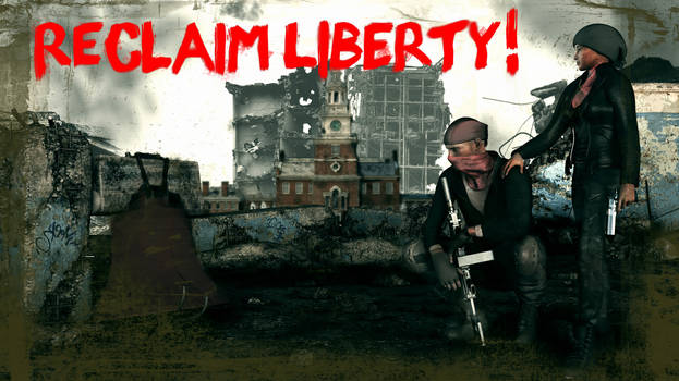 Homefront: The Revolution - Relaim Liberty!