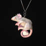 Rat Pendant (REW)