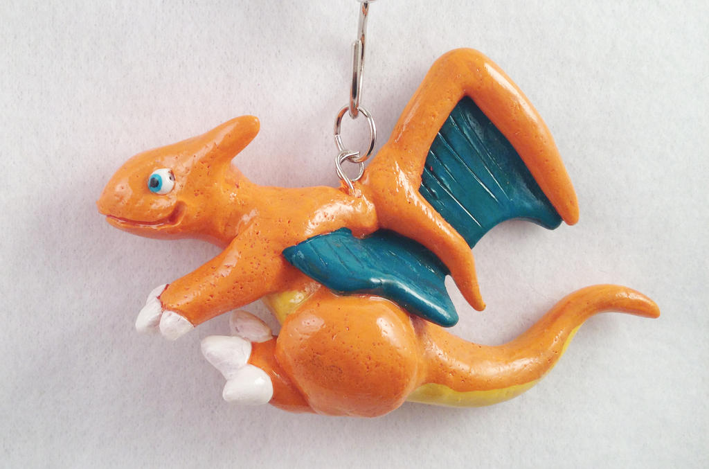 Charizard Necklace by omfgitsbutter on DeviantArt