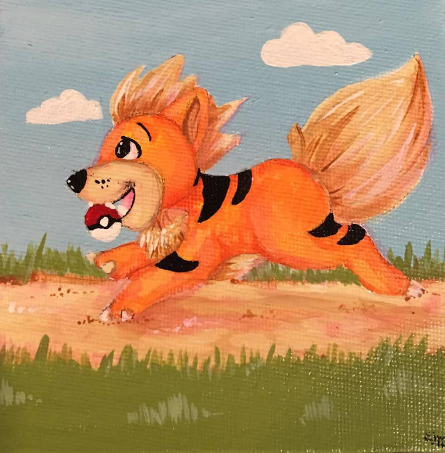 Pokemon Fetch by omfgitsbutter on DeviantArt
