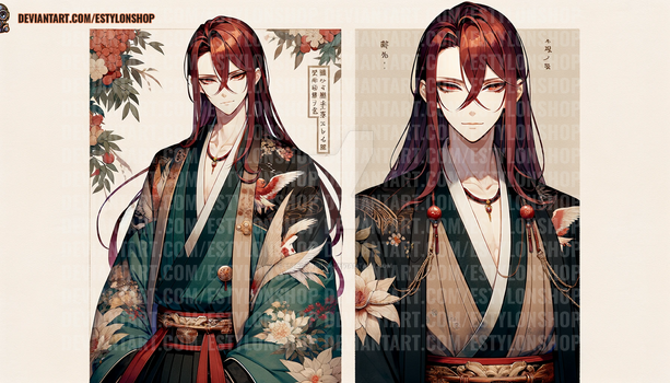 Explore the Best Akio Art | DeviantArt
