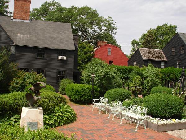 The Seven Gables 2