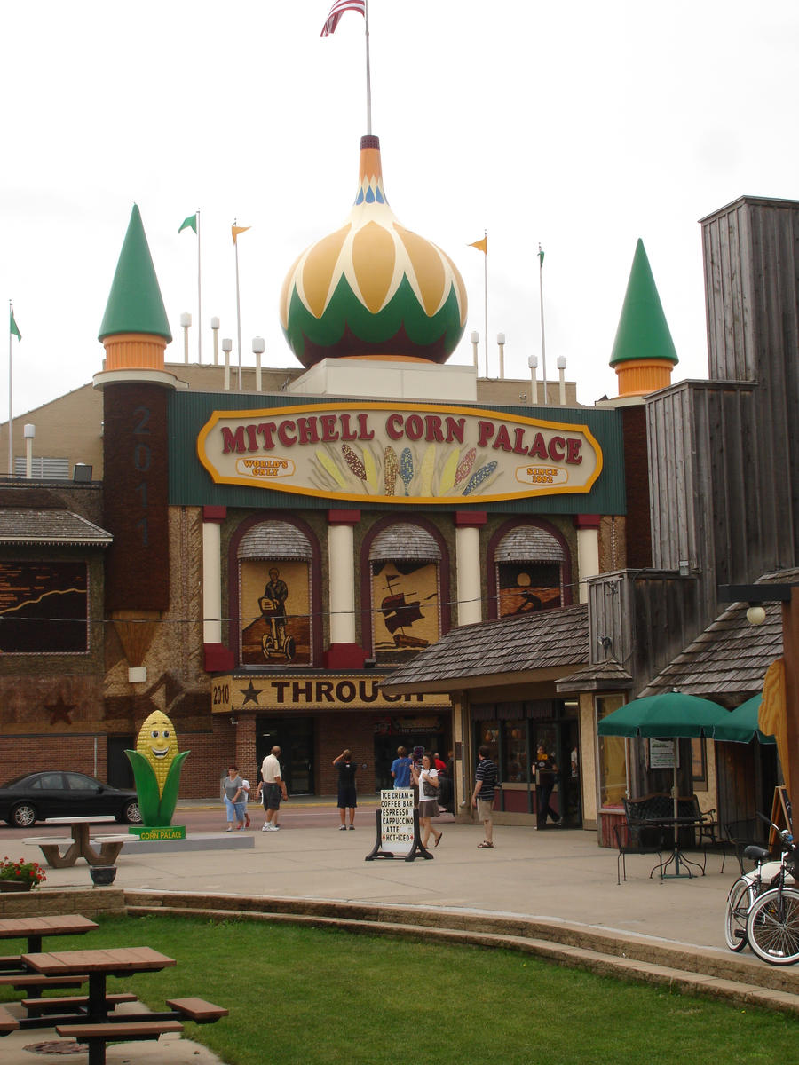 Corn Palace