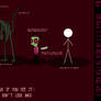 Quick Concept Doodles 2: The Doppelganger
