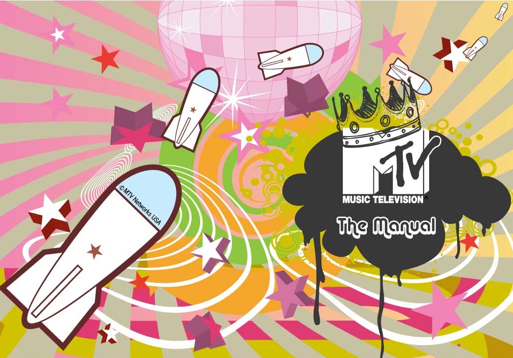 MTV Graphic Design Manual