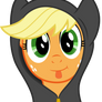 Applejack In Da Hood