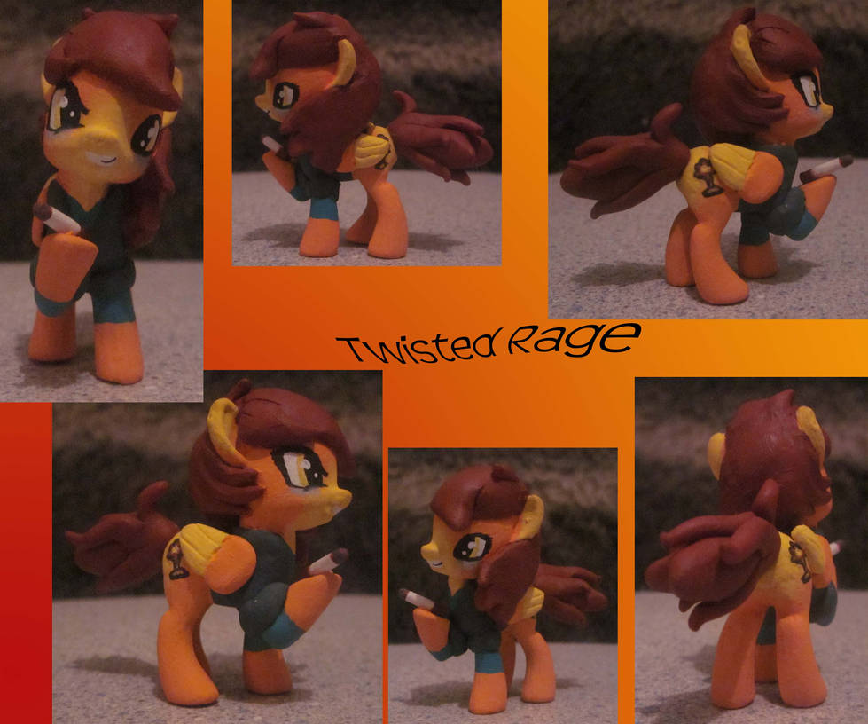 Twisted Rd Mlp MLP: Twisted Rage by noonetells on DeviantArt