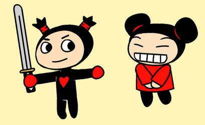 An Old Show I love, Pucca