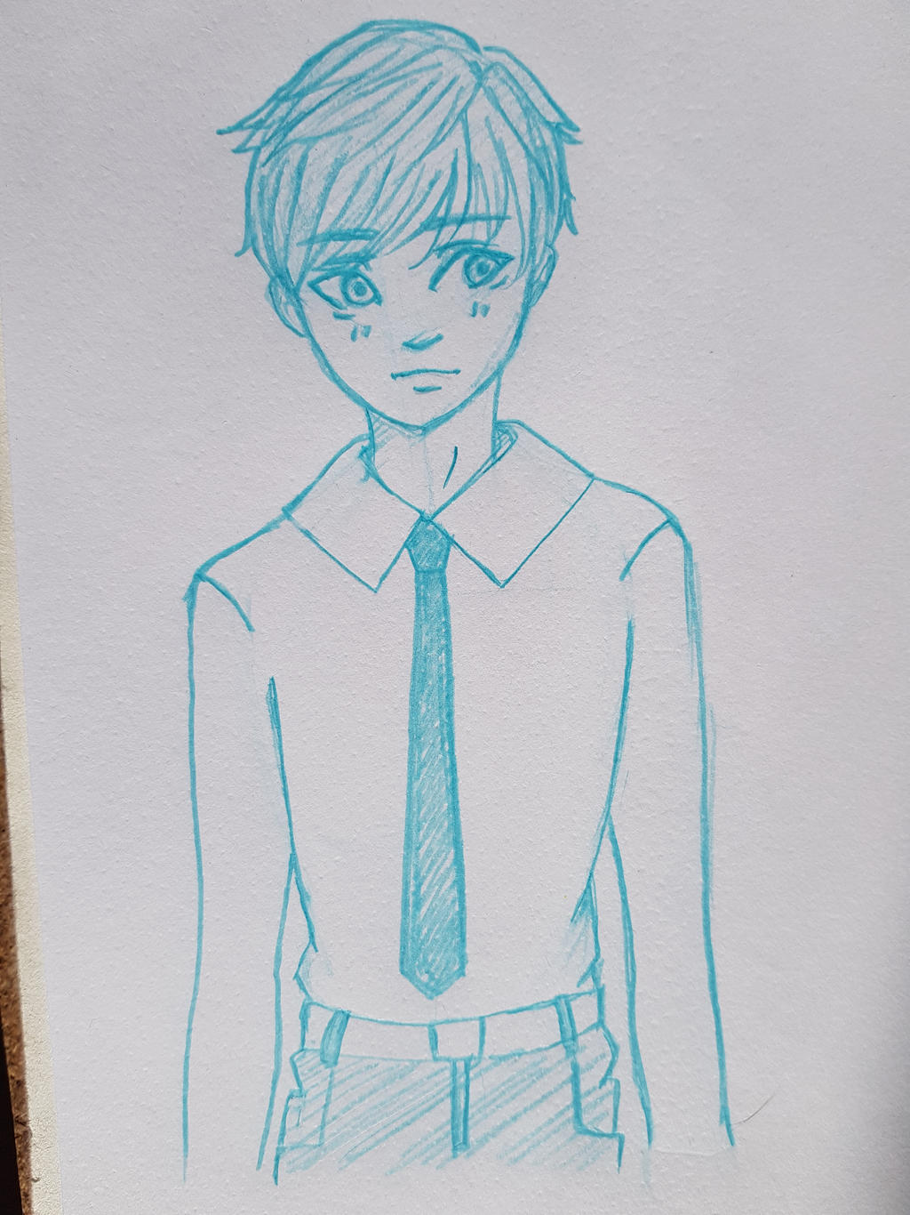School Boy Pencil Sketch By Botrazmic On Deviantart School Boy Pencil Sketch By Botrazmic On Deviantart