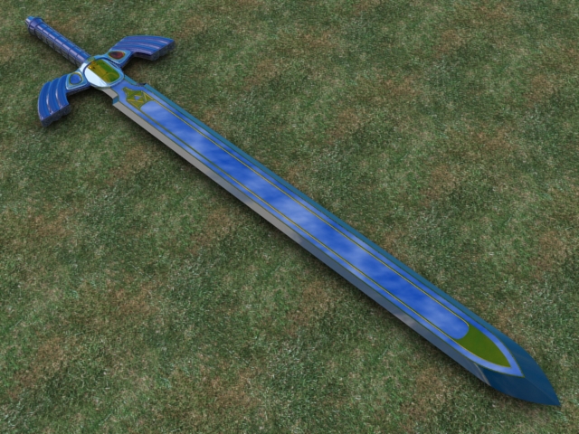 Master Sword