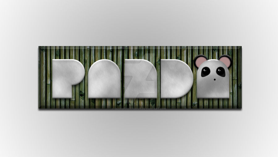 Panda Logo