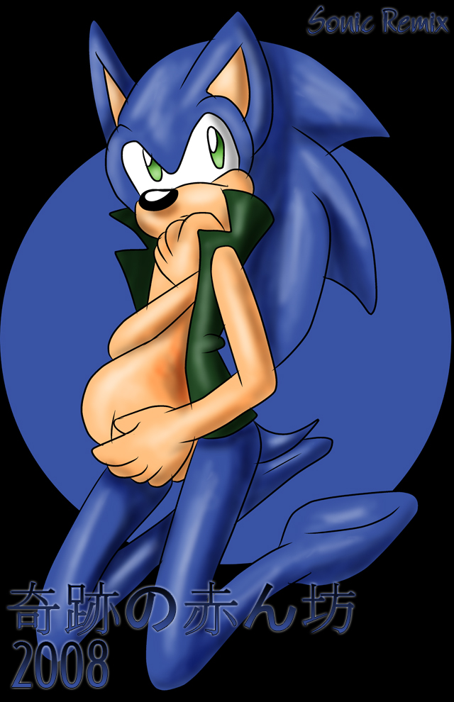 MPREG Sonic cover