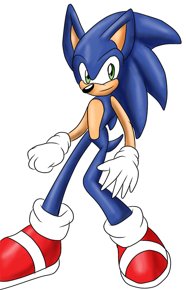 Sonic - Ready to Run