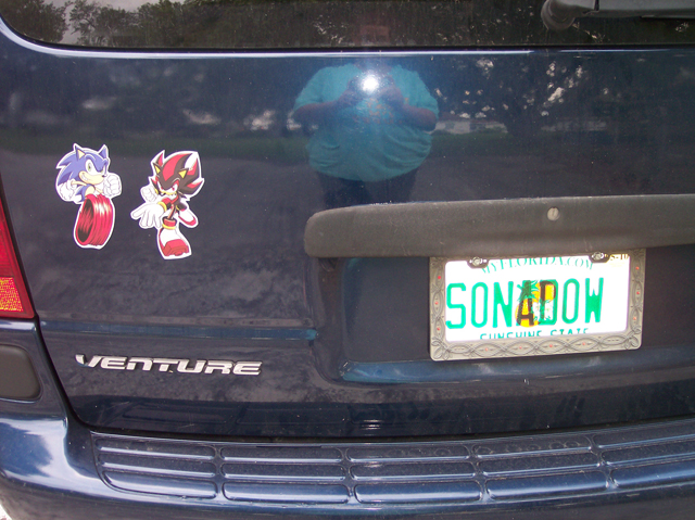 Sonadow Plate