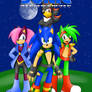 Sonic Underground CHAOS - 00 -