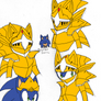 Excalibur Sonic Pratice