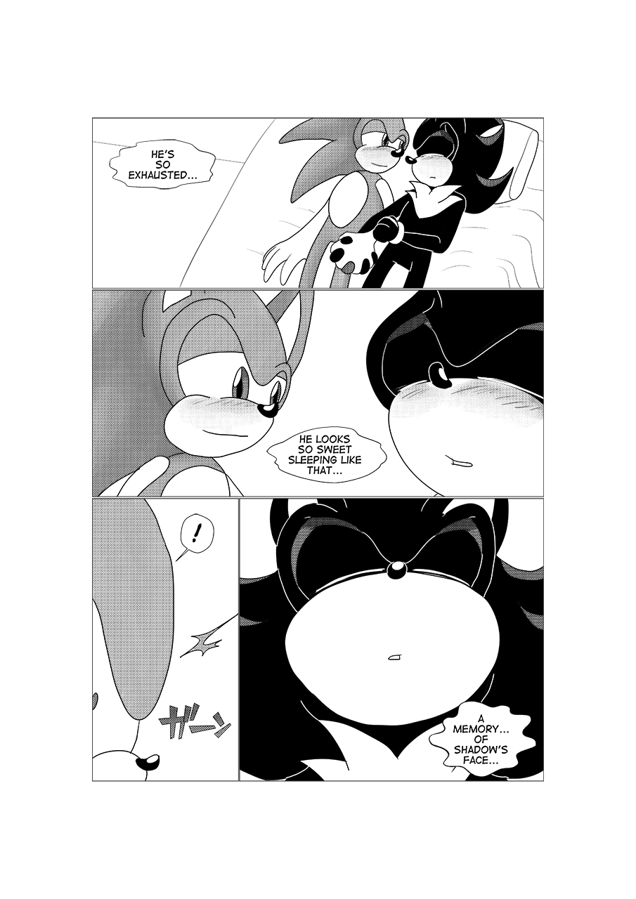 Hyperpreg Sonic.EYX (Angle 3) by Pokemon_Lover2002 -- Fur Affinity [dot] net