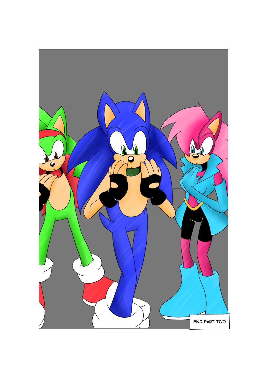 Sonic Underground CHAOS - 02 - 11