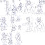 SoniCure Cast concepts