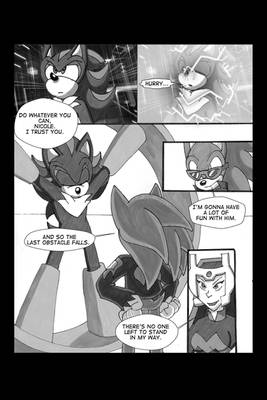 Sonic Evolutions: The Cyber Doll Revolution 06