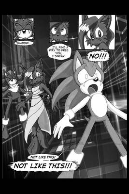 Sonic Evolutions: The Cyber Doll Revolution 08