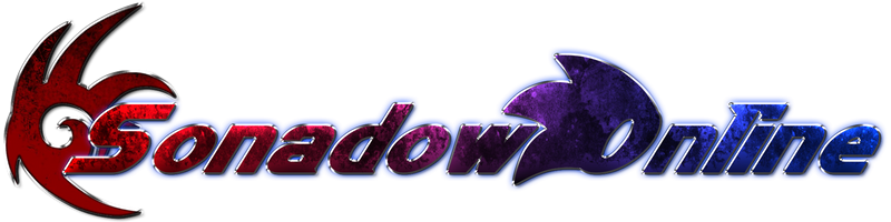Sonadow Online - 2016 Logo by SonicRemix