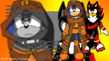 Sonic x Silver x Shadow on A-A-Sonic-Shipping - DeviantArt