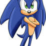 Sonic -color-