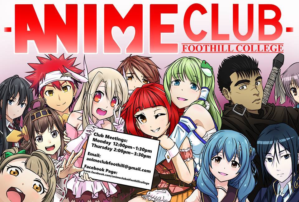 Clubs / Anime Club