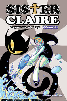 Sister Claire Cover