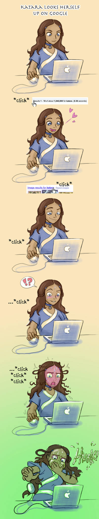 Katara VS Google Imagesearch