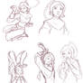 Ty Lee Sketchdump