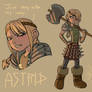 Astrid