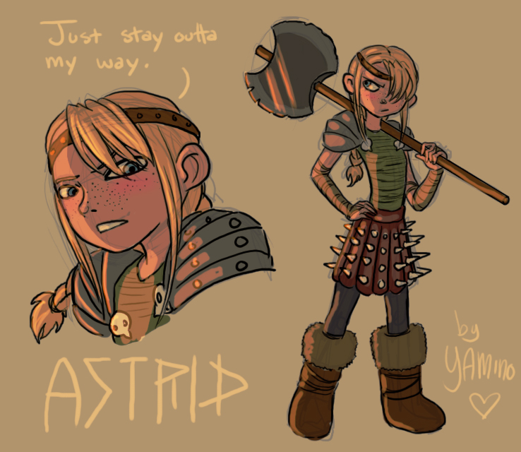 Astrid