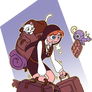 Sister Claire's Trip