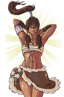 Super Sexy Korra