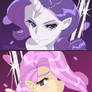 Rarity and Fluttershy- PSWG