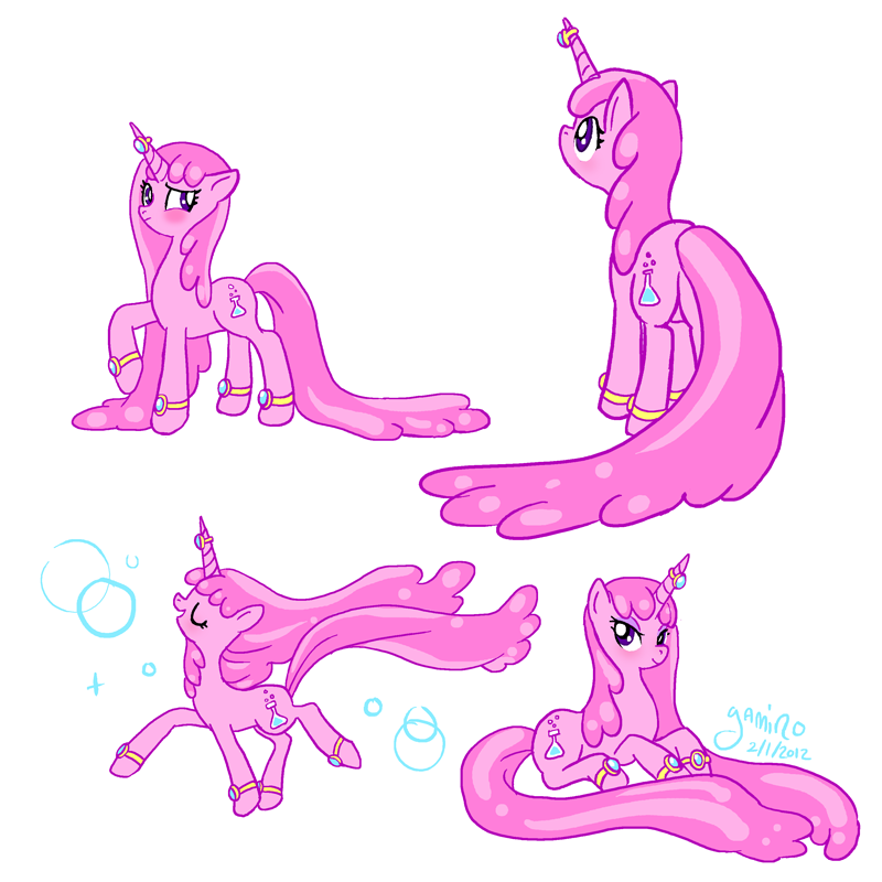Princess Bubblehooves