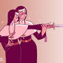 Rosalie and Oscar