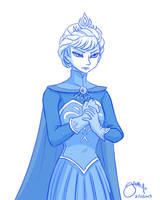 Queen Elsa