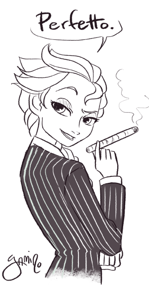 Mafia Elsa